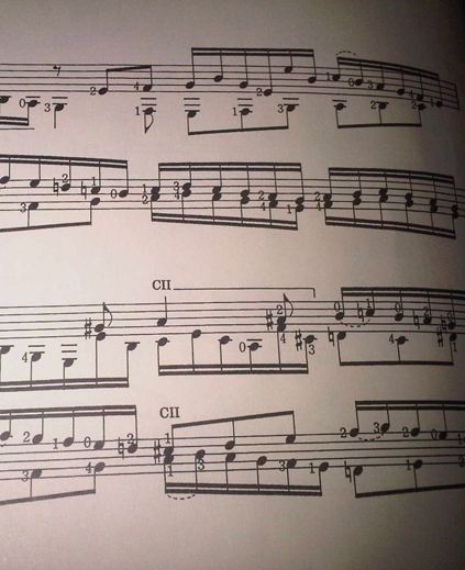 Patrick Higgins: Bachanalia